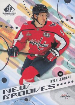 Ryan Leonard