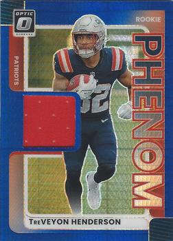 TreVeyon Henderson