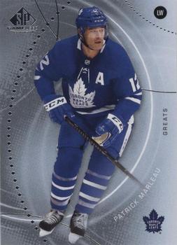 Patrick Marleau