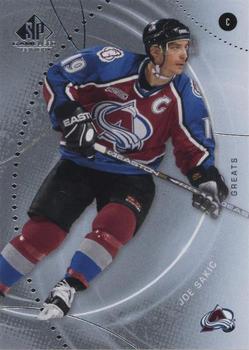 Joe Sakic
