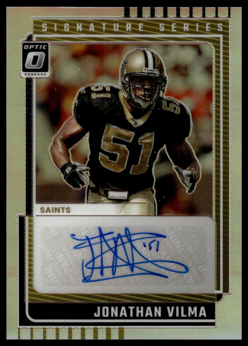 Jonathan Vilma
