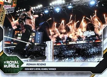 Roman Reigns