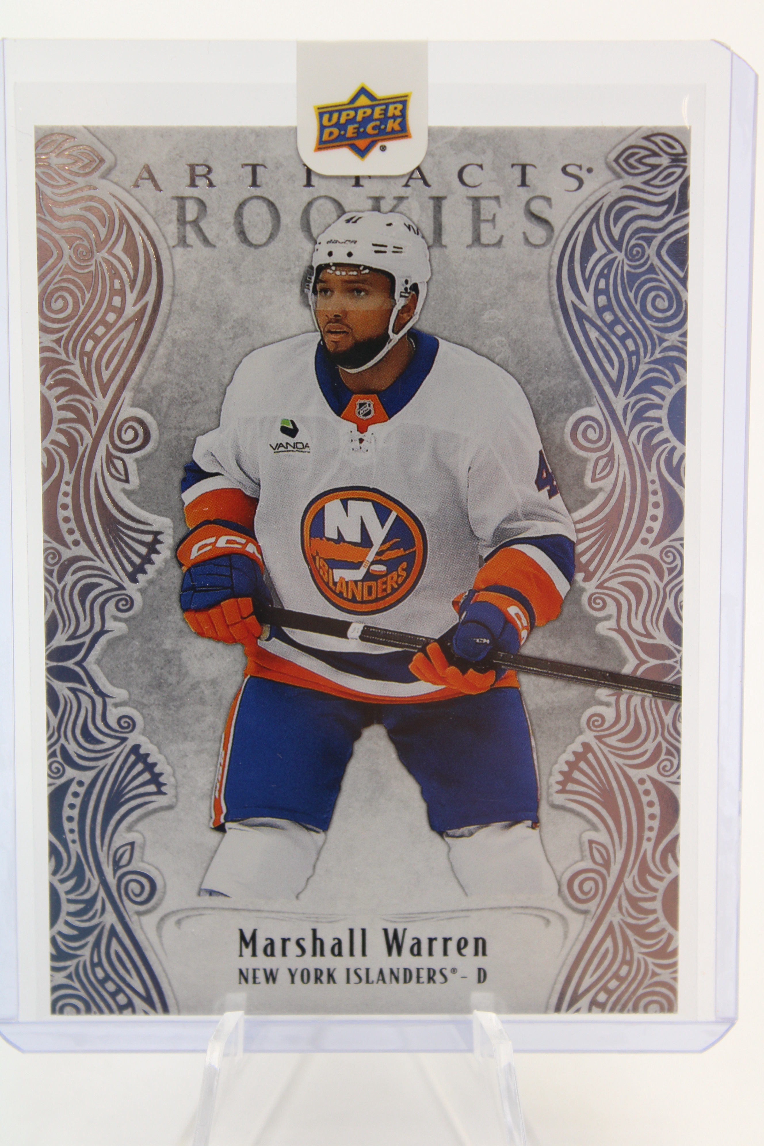 Marshall Warren