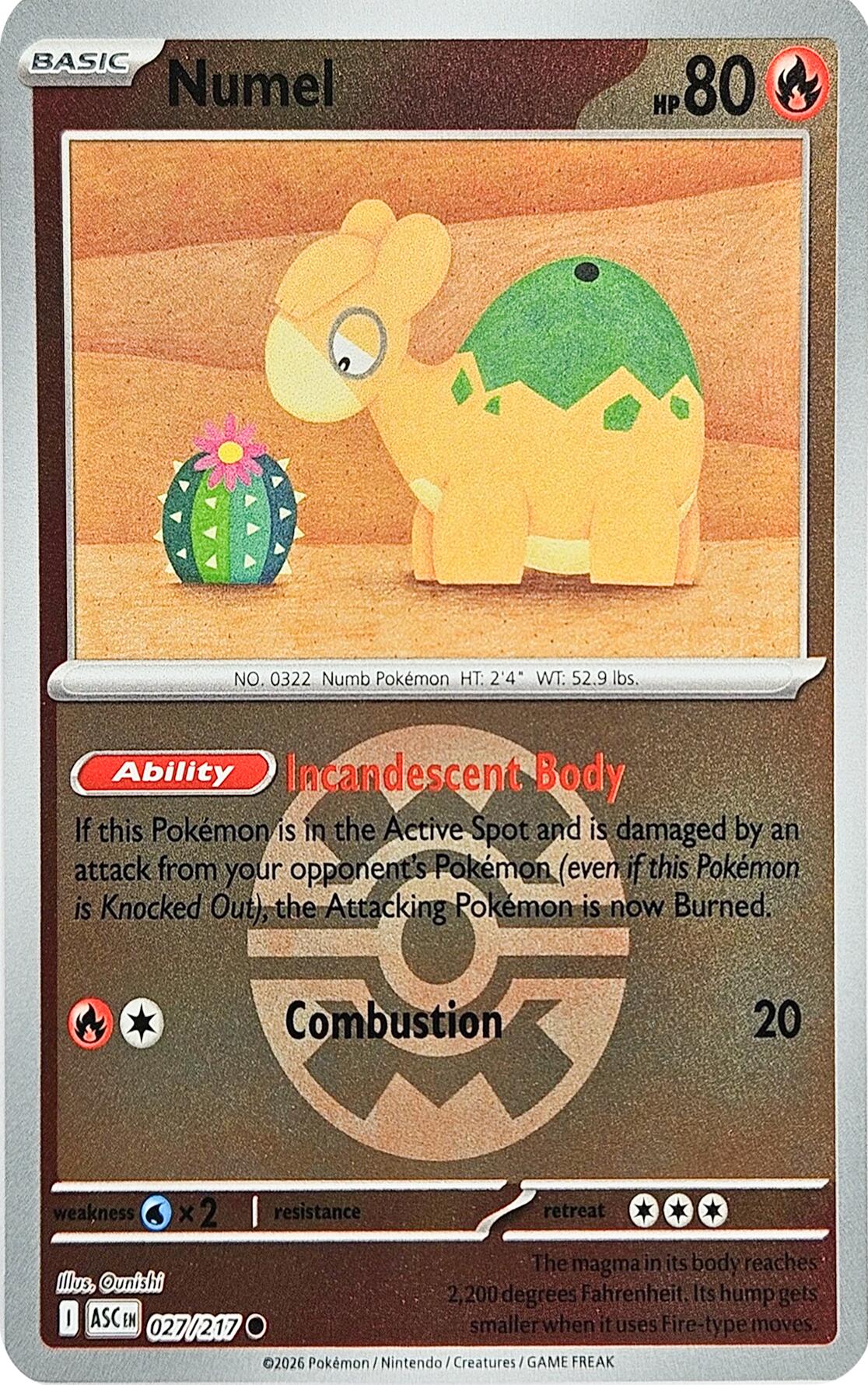 Numel