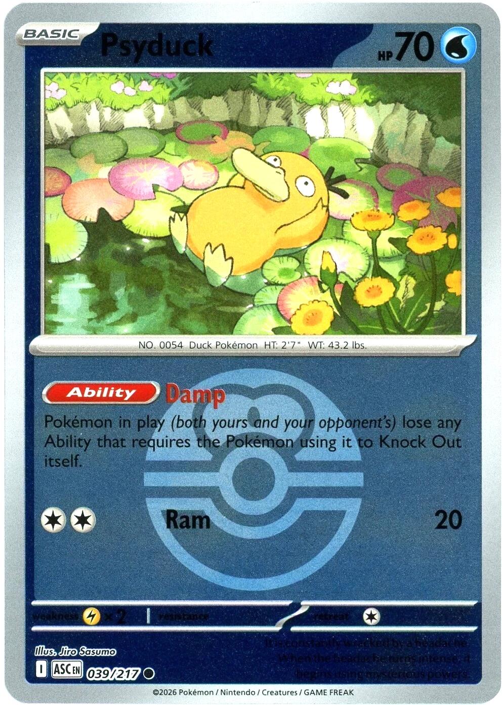 Psyduck