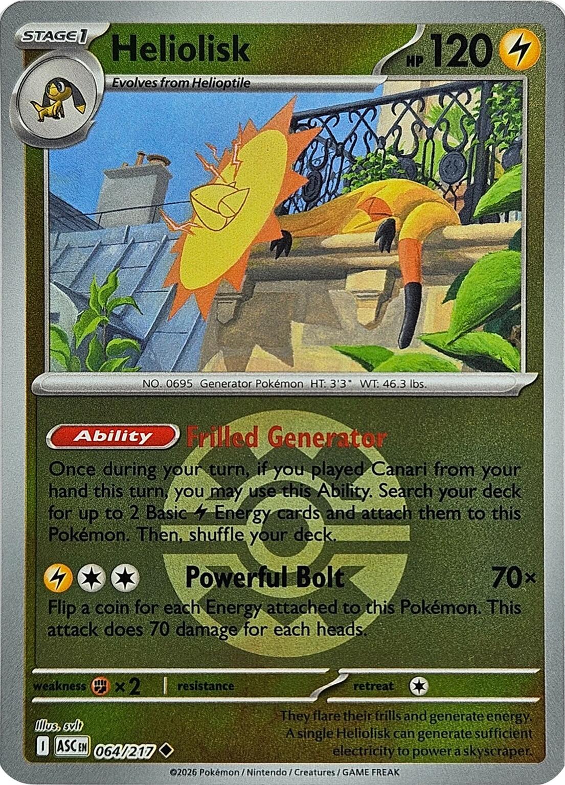 Heliolisk