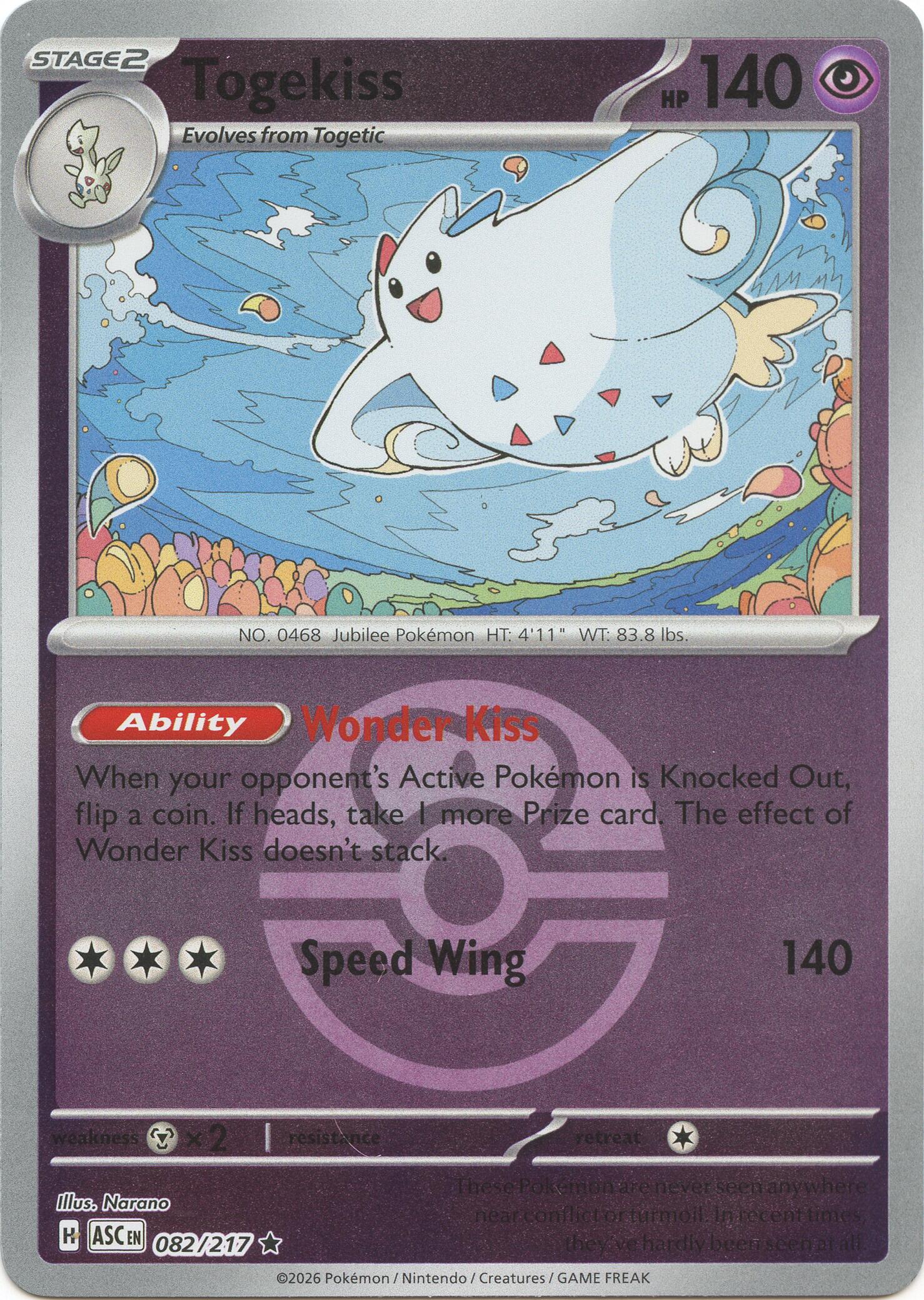 Togekiss