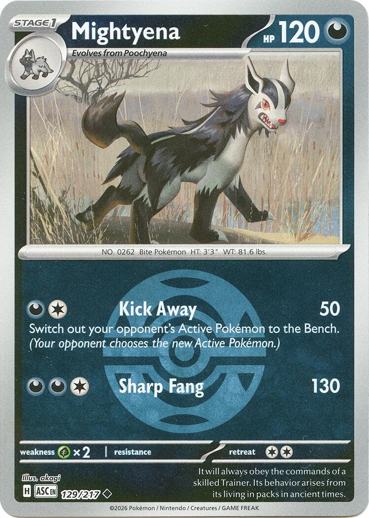 Mightyena