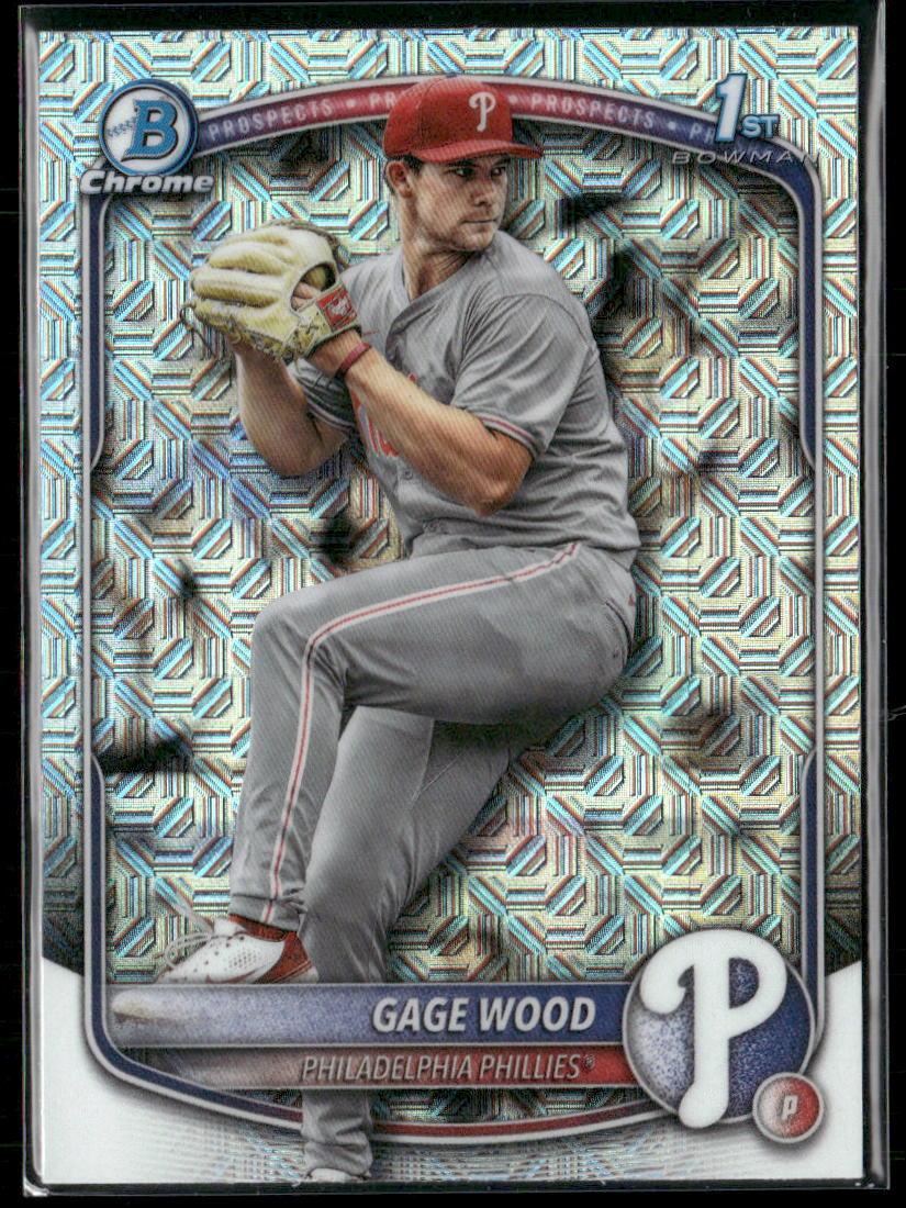 Gage Wood