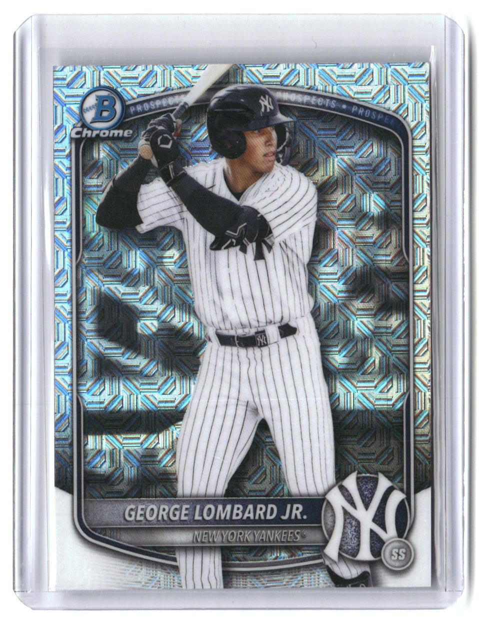 George Lombard Jr.