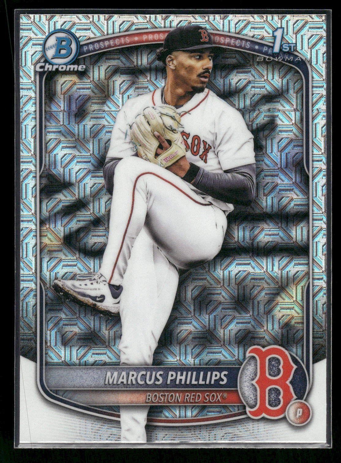 Marcus Phillips