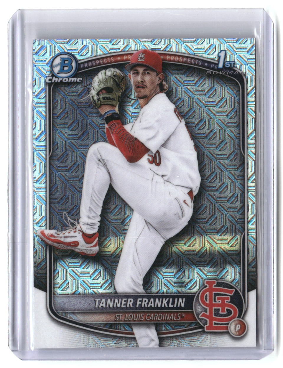 Tanner Franklin