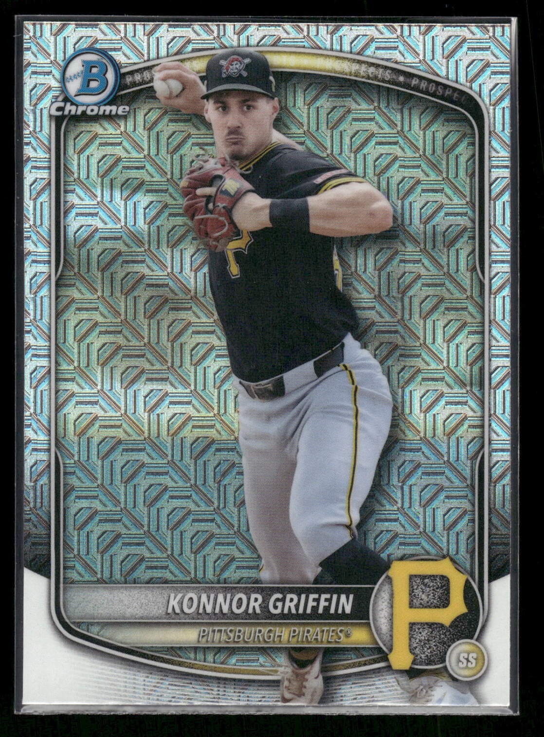 Konnor Griffin
