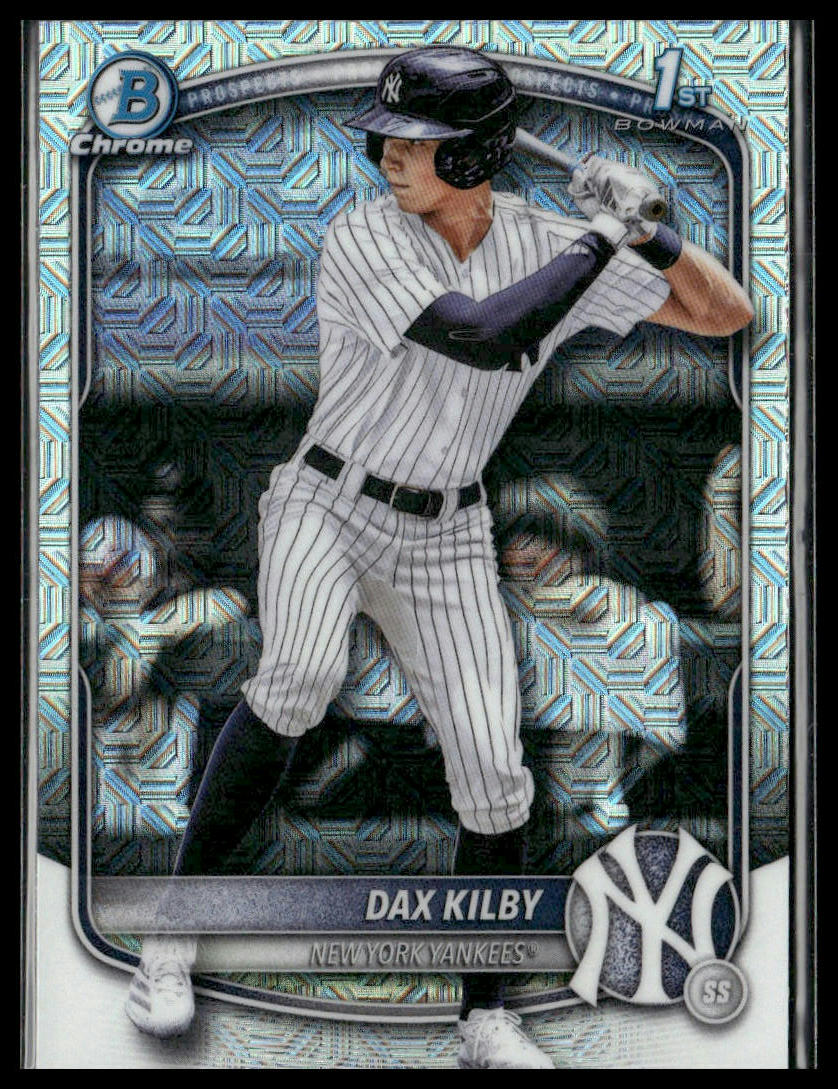 Dax Kilby