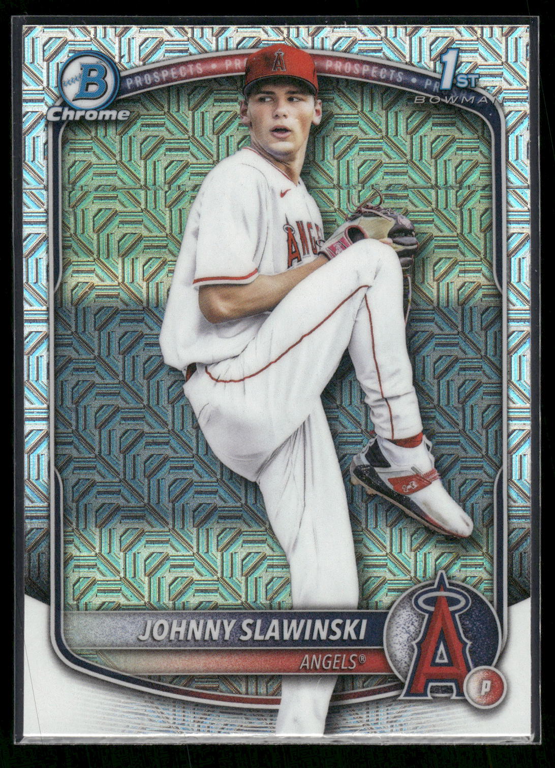 Johnny Slawinski