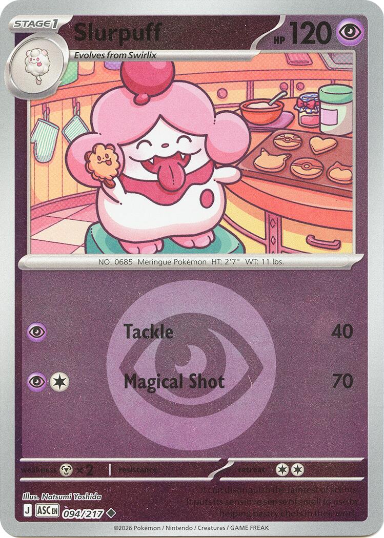 Slurpuff