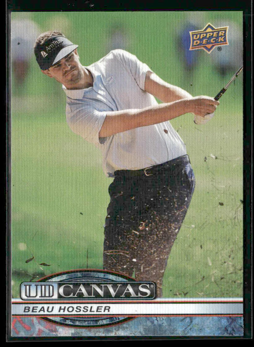 Beau Hossler