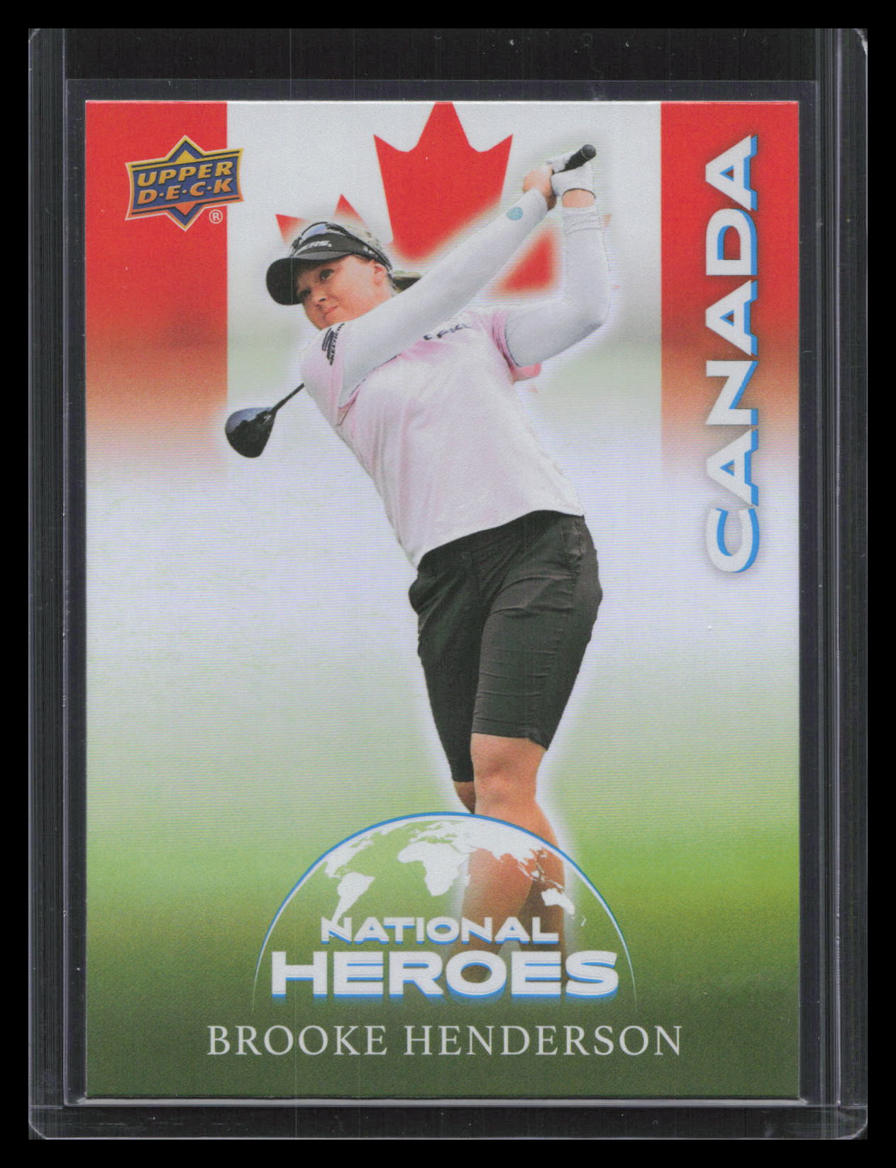 Brooke Henderson