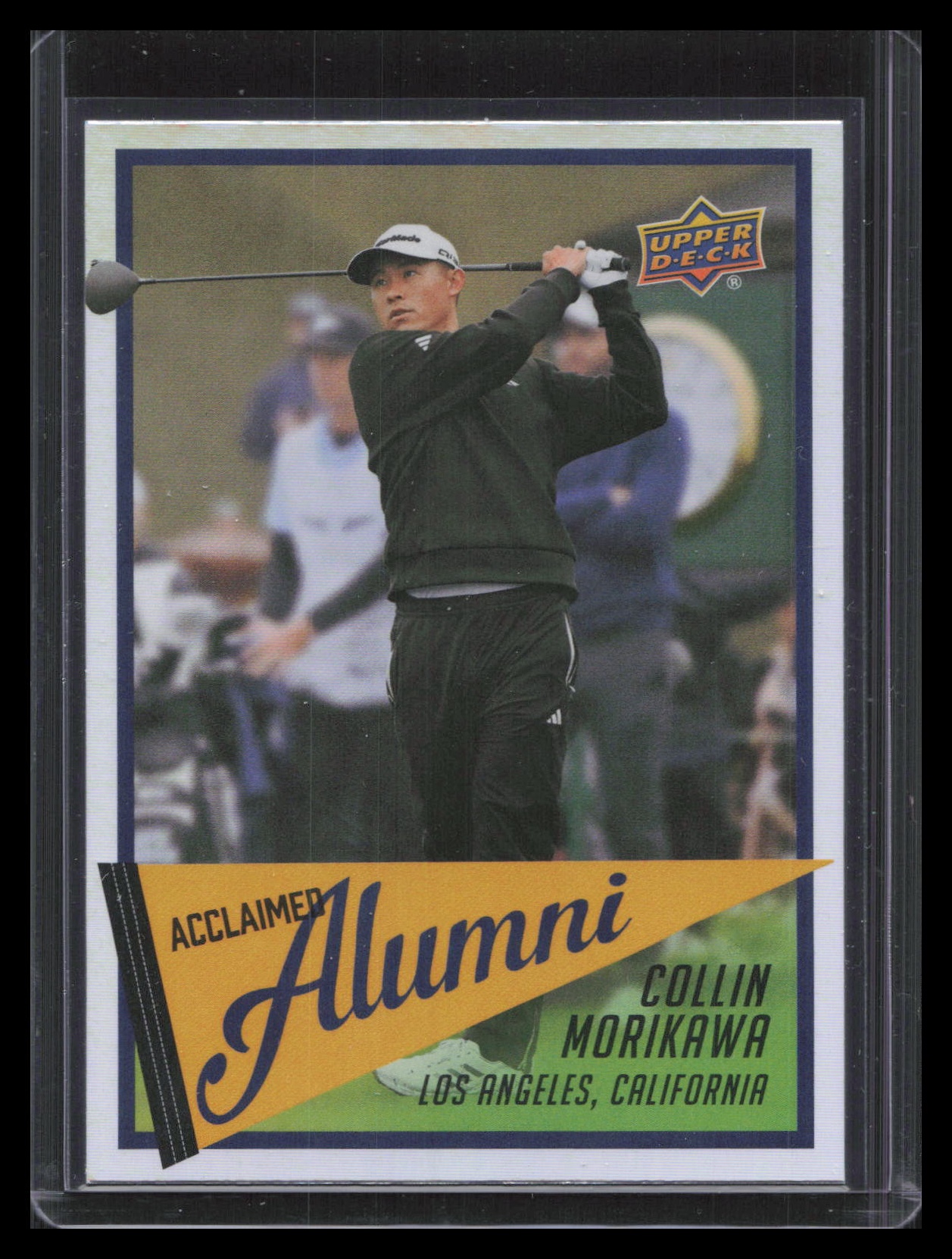 Collin Morikawa