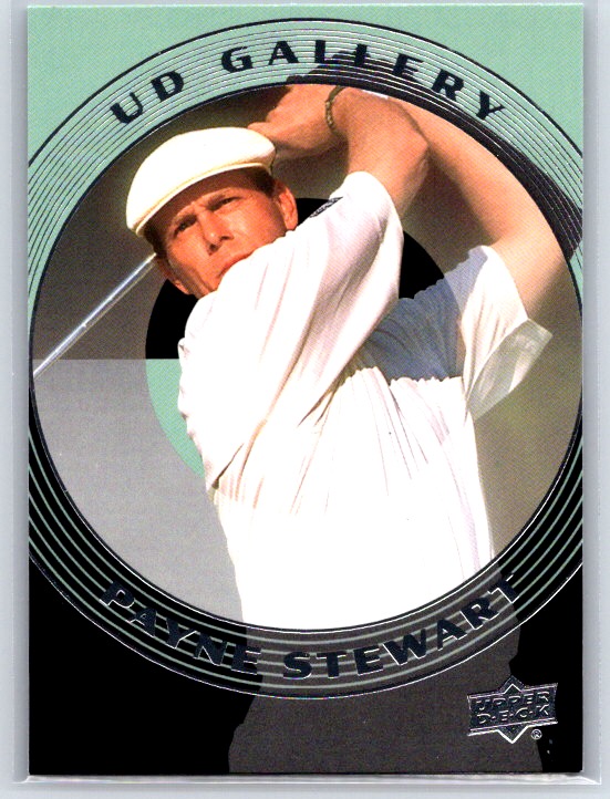Payne Stewart