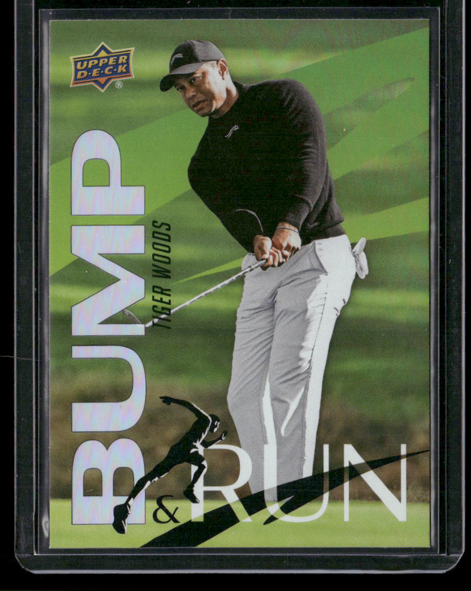 Tiger Woods