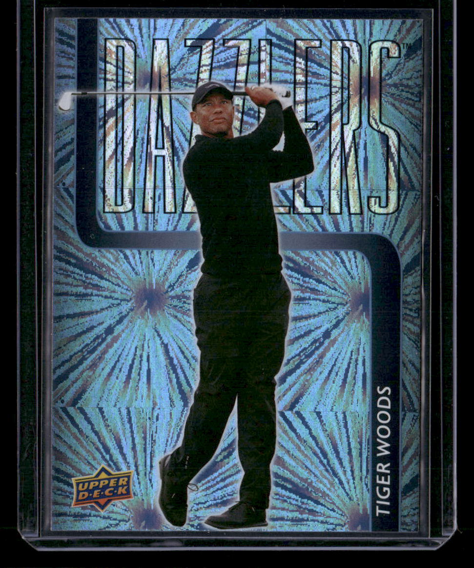 Tiger Woods
