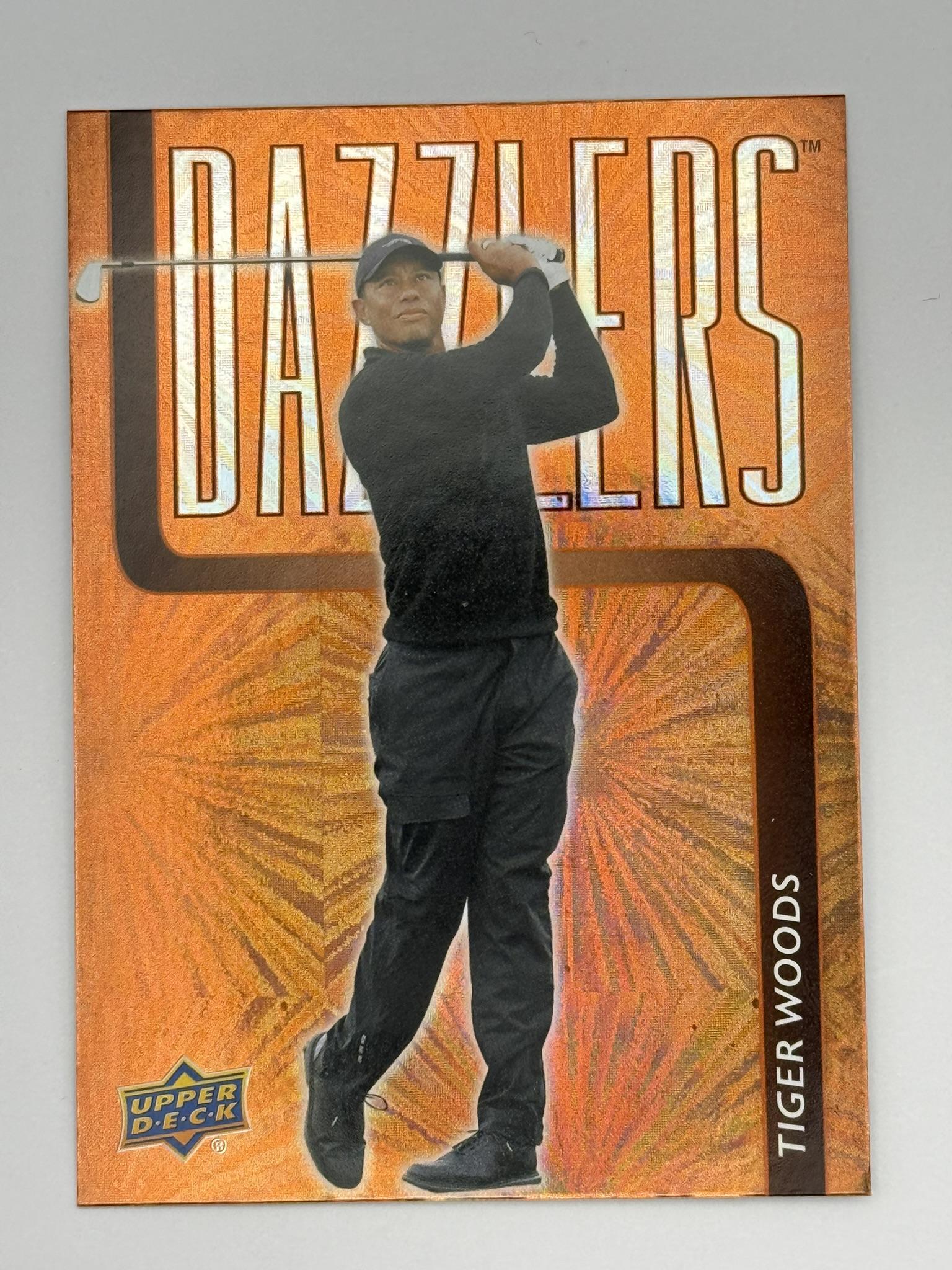 Tiger Woods