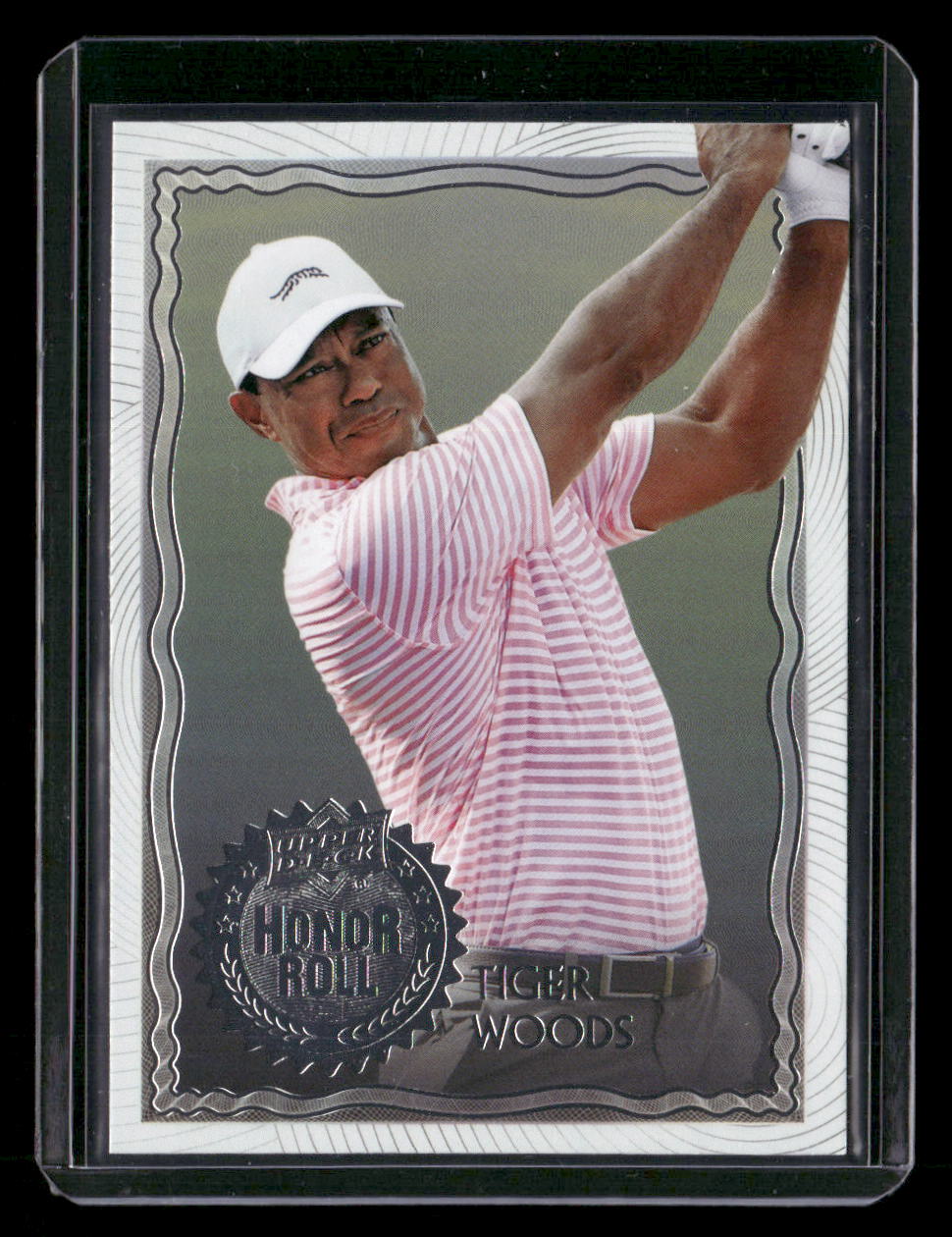 Tiger Woods