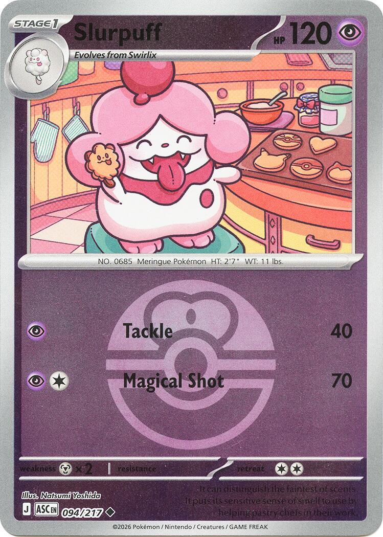 Slurpuff