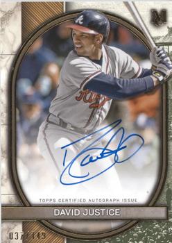 David Justice