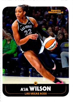 A'ja Wilson