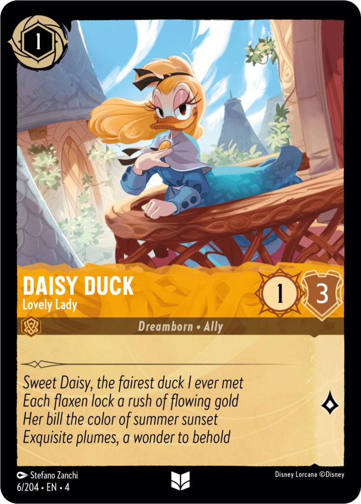Daisy Duck
