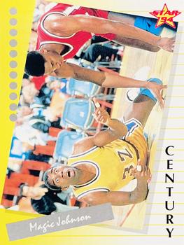 Magic Johnson