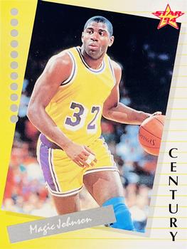 Magic Johnson