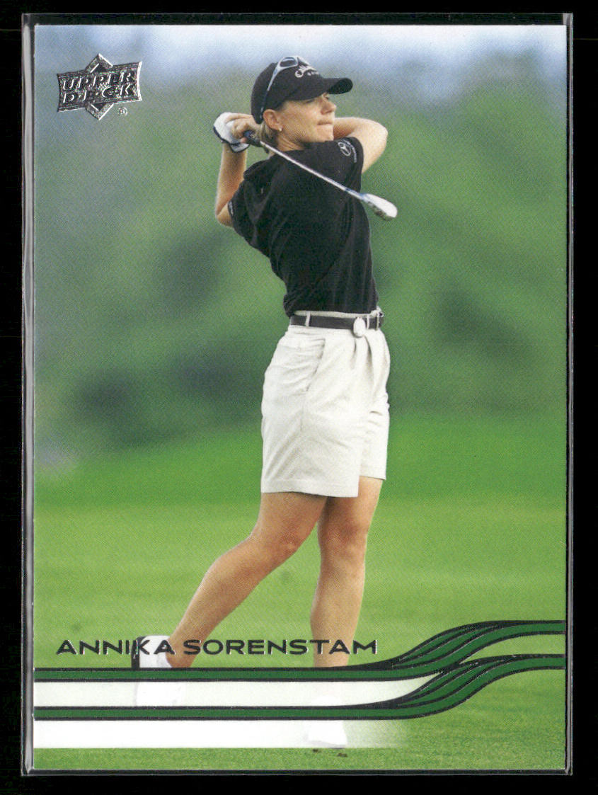 Annika Sorenstam
