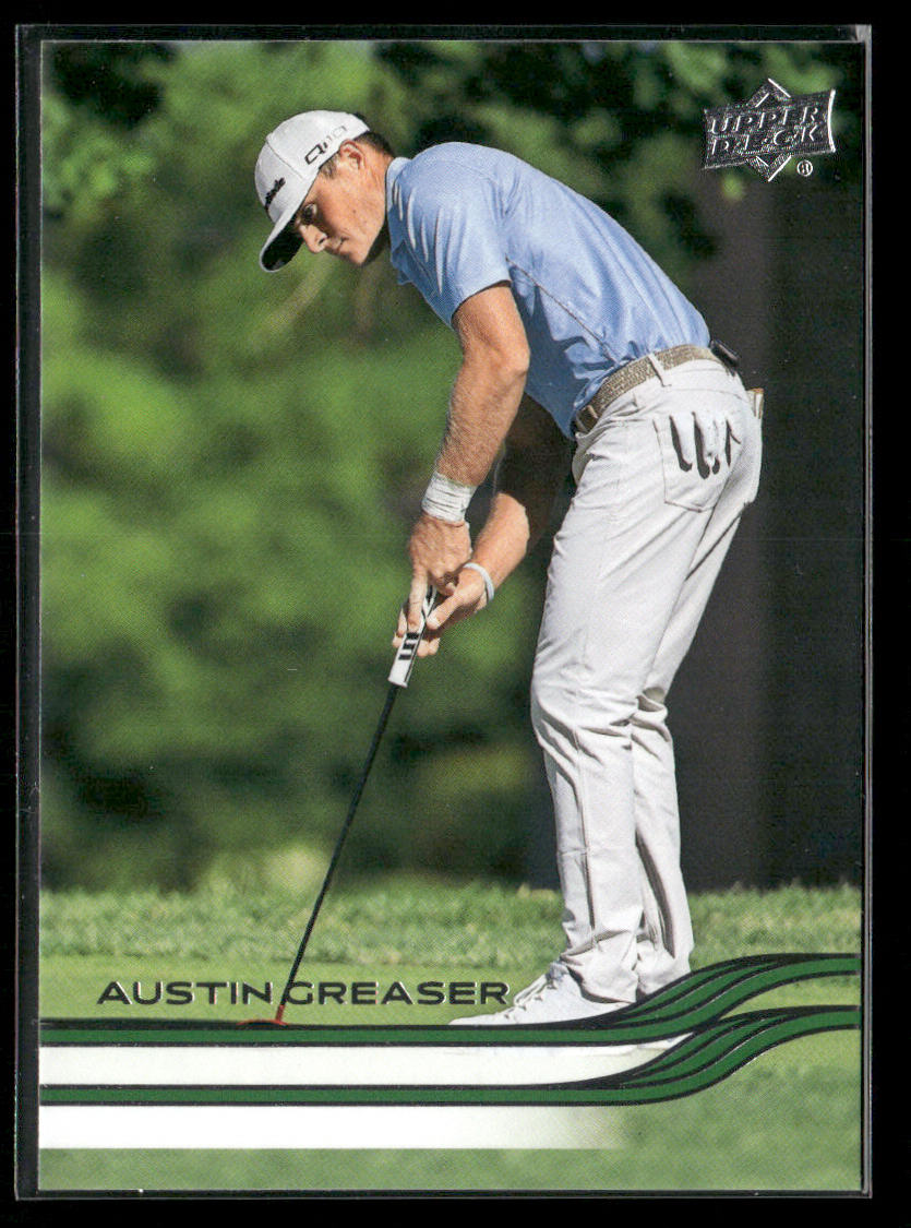 #24 Austin Greaser