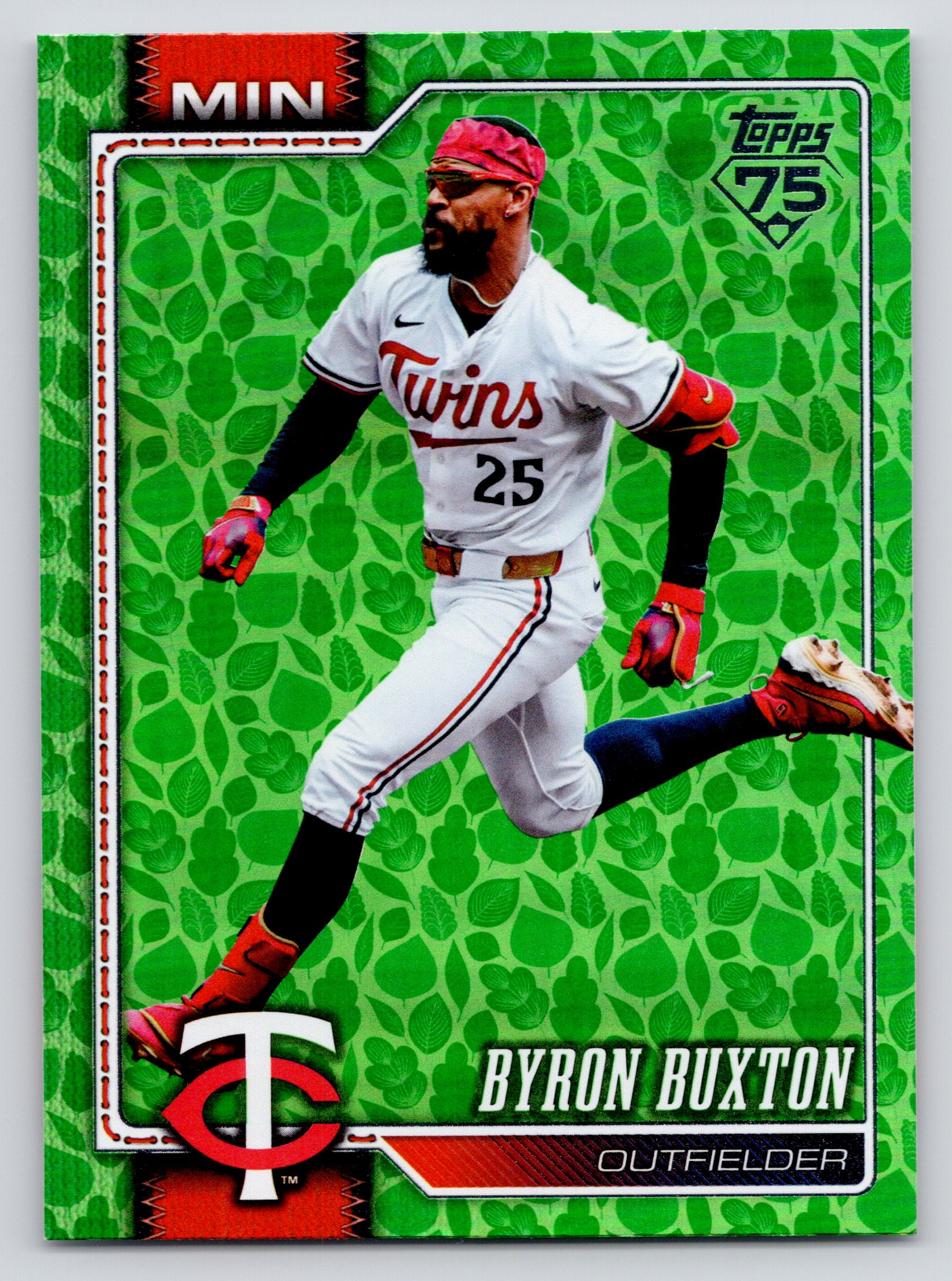 Byron Buxton
