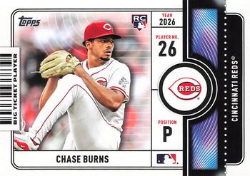 Chase Burns