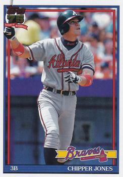 Chipper Jones