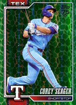 Corey Seager