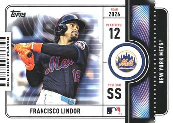 Francisco Lindor