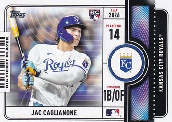 Jac Caglianone