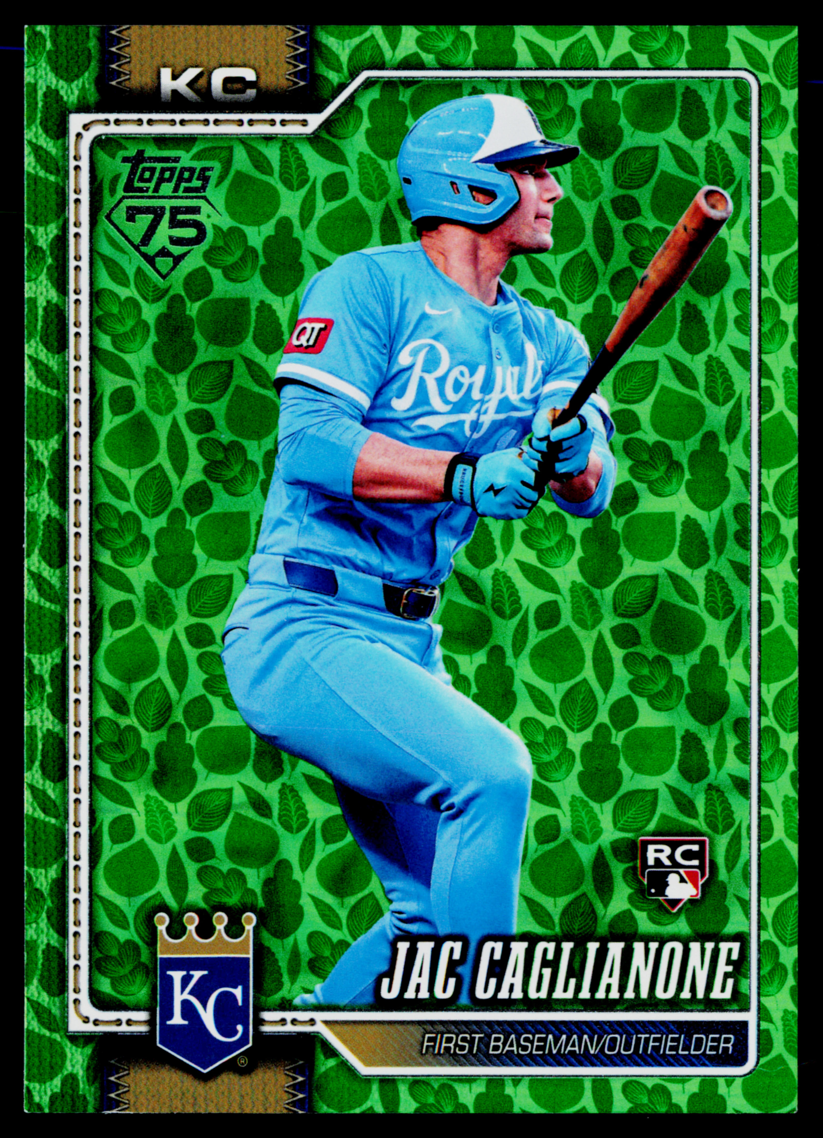 Jac Caglianone