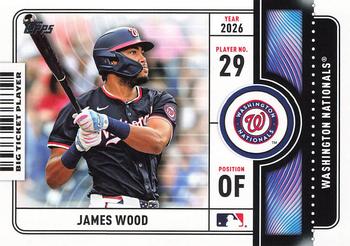 James Wood