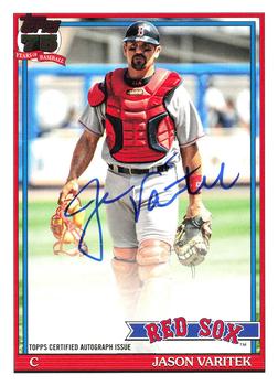 Jason Varitek
