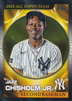 Jazz Chisholm Jr.
