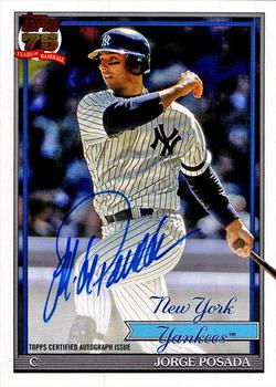 Jorge Posada