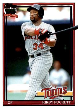 Kirby Puckett