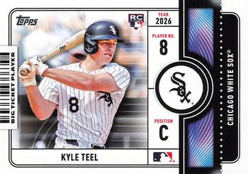 Kyle Teel