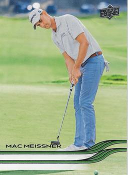 #32 Mac Meissner
